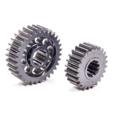SCS Gearbox Quick Change Gear Set 16-PRO