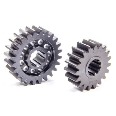 SCS Gearbox Quick Change Gear Set 18-PRO