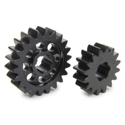 SCS Gearbox Quick Change Gear Set 6 Spline 623-PRO