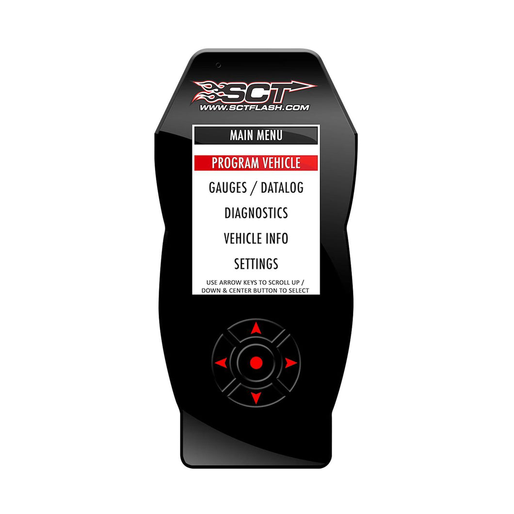 SCT Performance X4 Power Flash Programmer (50 State Legal) 7015PEO