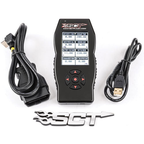 SCT Performance Ford X4 Power Flash Programmer 7015