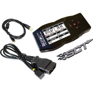 SCT Performance GM X4 Power Flash Programmer 7416