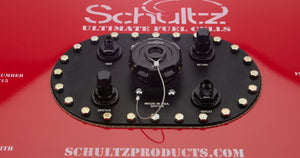 Schultz Racing Fuel Cell 15 Gal Ultimate (top)