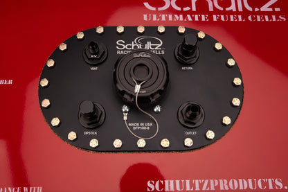 Schultz Racing Fuel Cell 22 Gal Ultimate SFI 28.3