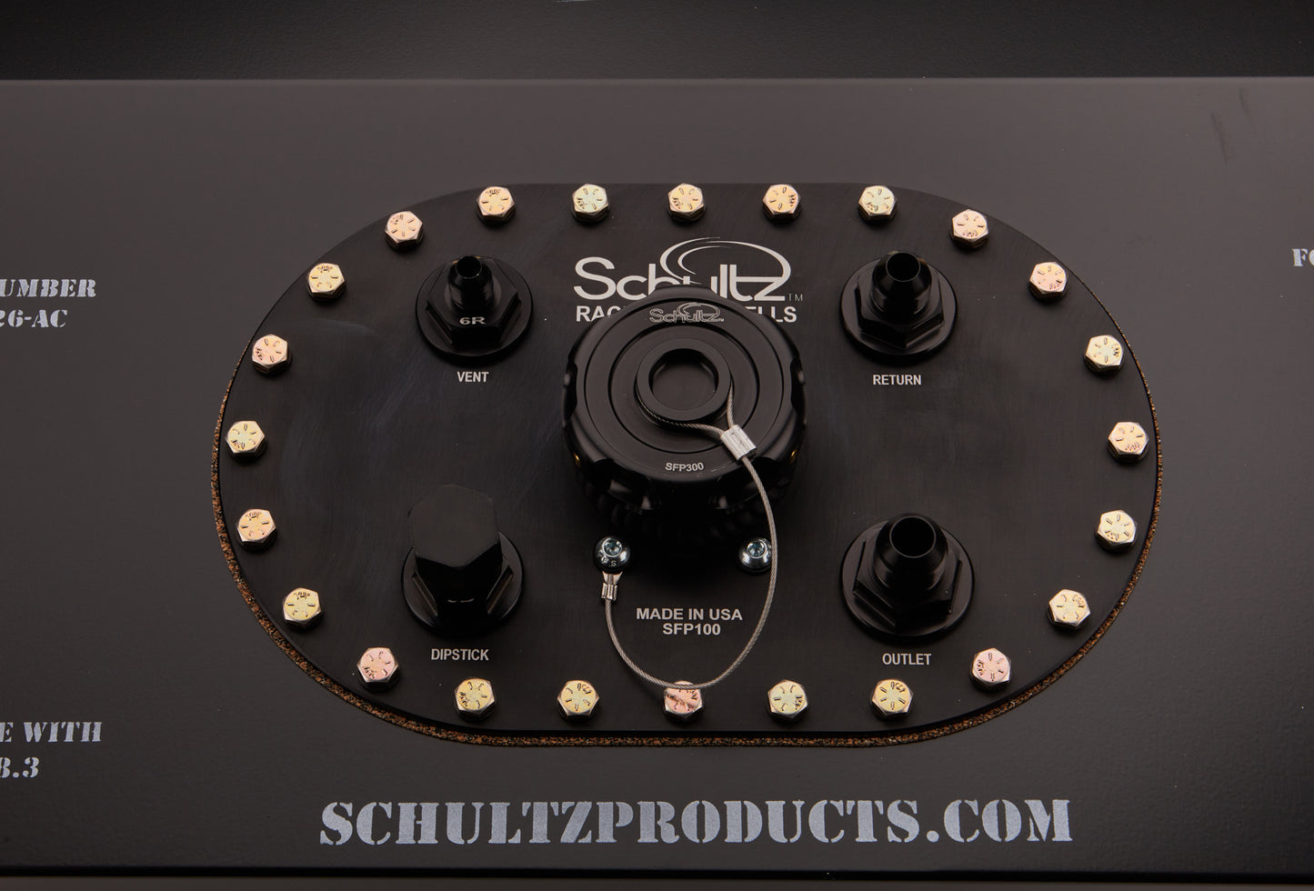 Schultz Fuel Cell 28 Gal Ultimate