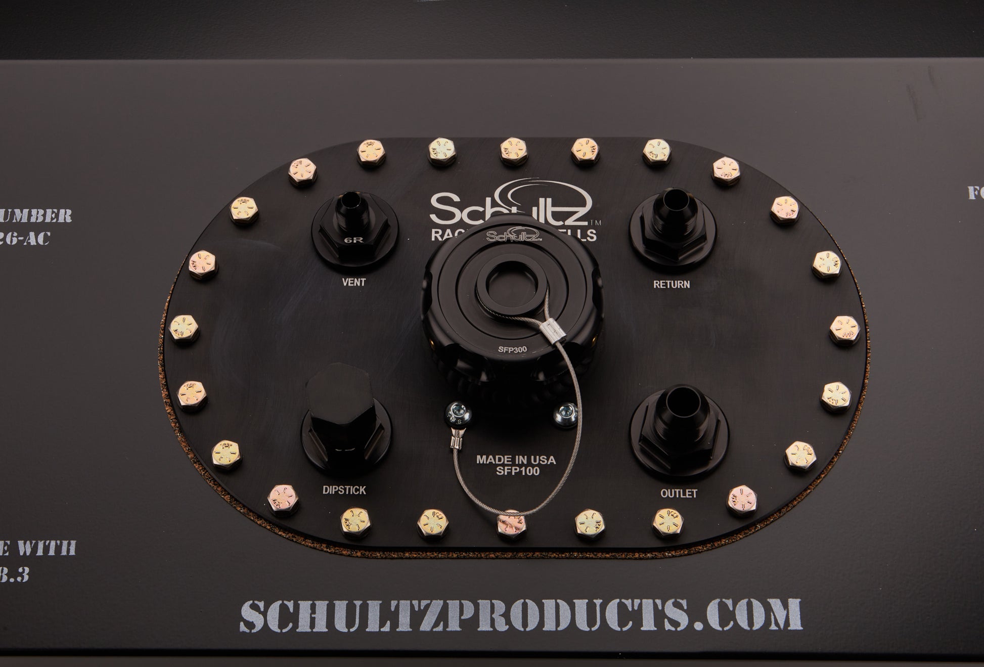 Schultz Fuel Cell 28 Gal Ultimate
