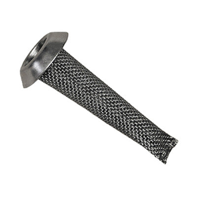 Setrab 10an In-Line Oil Filter Screen 250 Micron 11-UF10