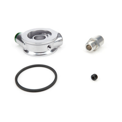 Setrab Billet Aluminum Sandwich Oil Filter Adapter 20mm x 1.5 19-SPTB76-20-180-22