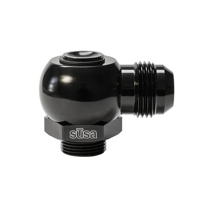 Setrab Banjo Fitting 90-Degree M22-AN12 22-M22BJAN12-90