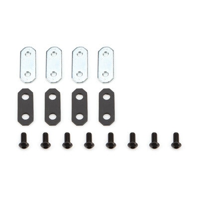 Setrab Mounting Hardware Kit Threaded Backing Plate 23-BPSTD