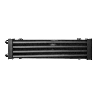 Setrab ProLine COM F528 15-Row Oil Cooler 2-Pass Flow 52-12965-01