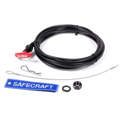 Safecraft Pull Cable Assembly 15' 56-1421