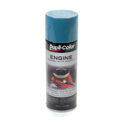 Dupli-Color Pontiac Blue Engine Paint DE1610