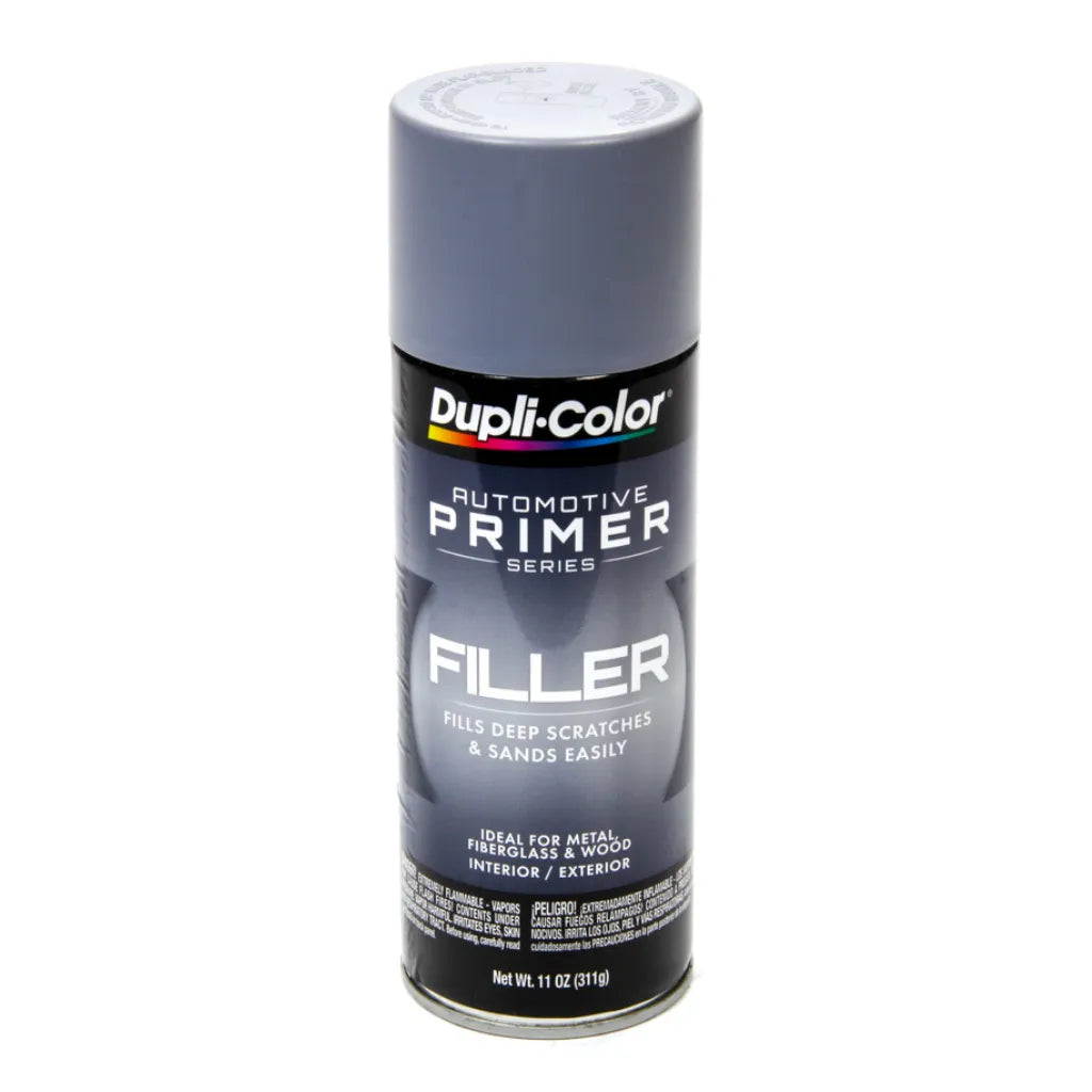 Dupli-Color Premium Sandable Filler Primer, Grey