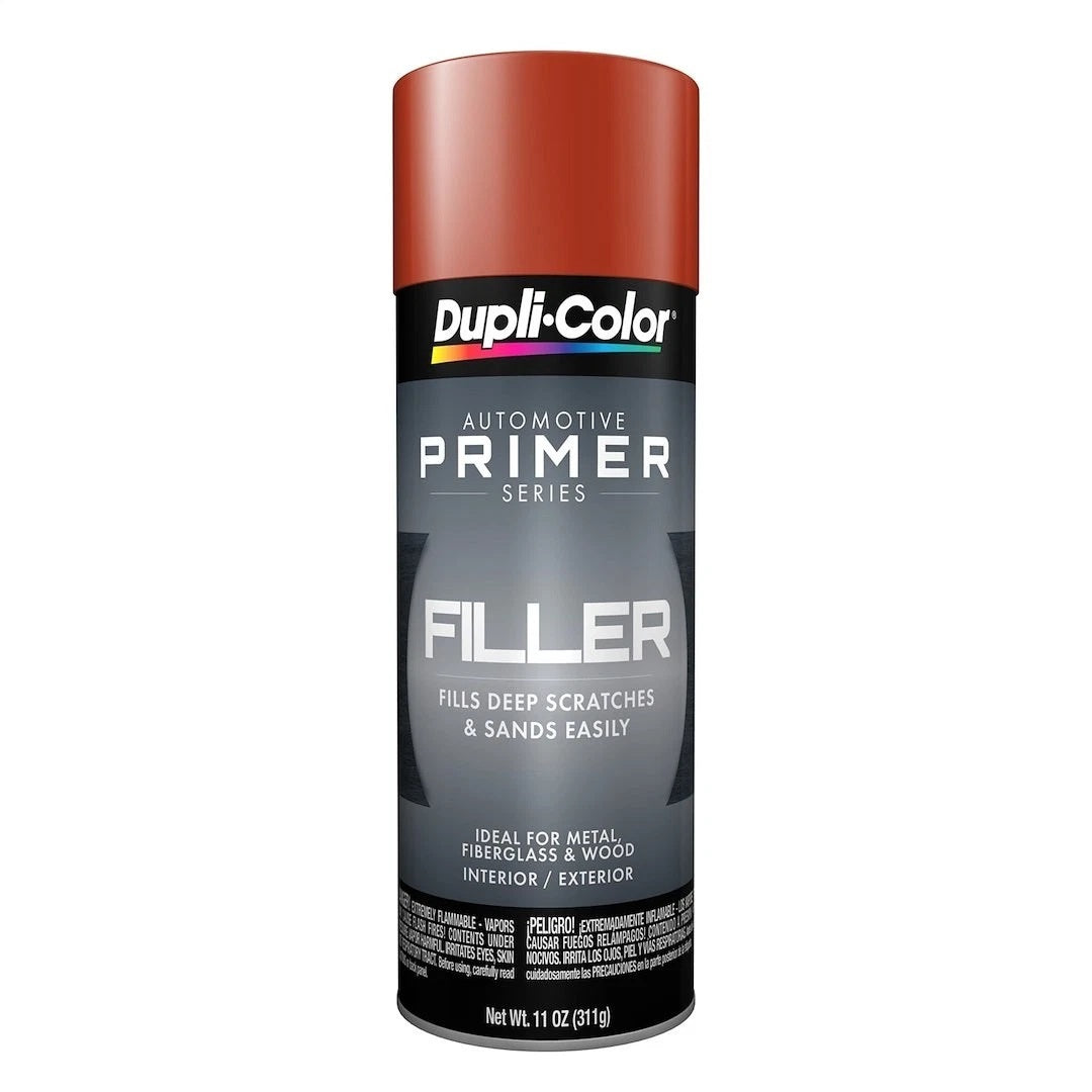 Dupli-Color Premium Sandable Filler Primer, Red Oxide