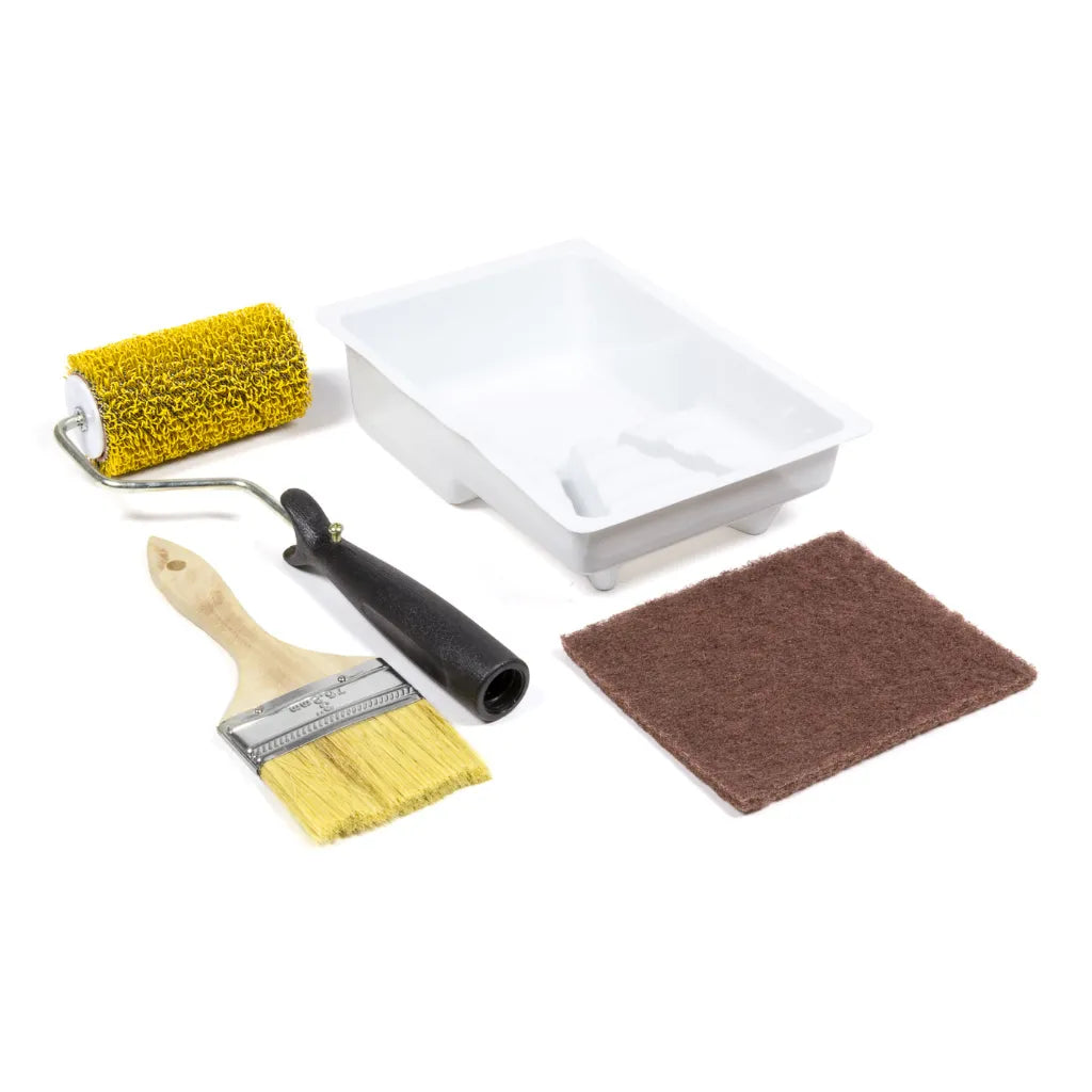 Dupli-Color Truck Bed Coating Roller Kit TRG103