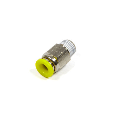 Shifnoid Str Fitting 1/8 NPT to 1/4 Air Line PC290