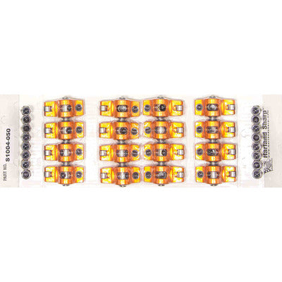 Sharp Rockers SBC Rocker Arms - 1.5 Ratio 7/16 Stud S1004-050