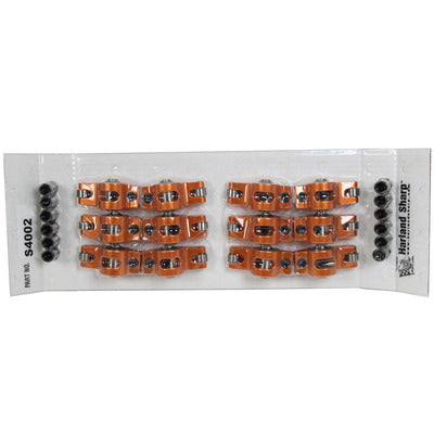 Sharp Rockers Roller Rocker Arm Set Ford L6 240/300 1.6 Ratio S4002