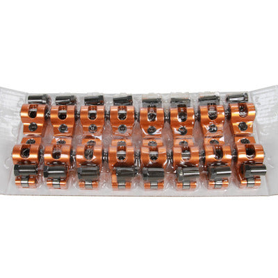 Sharp Rockers SBC HD Rocker Arms - 1.6 Ratio 7/16 Stud SH1005