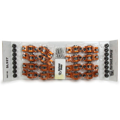 Sharp Rockers GM LS3/L92 Rocker Arm Set 1.7 Ratio w/8mm Bolt SL927