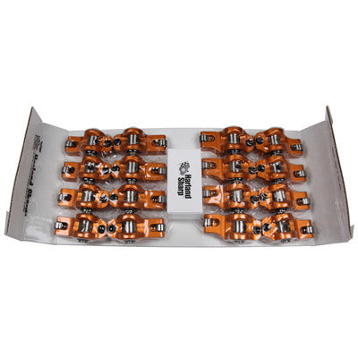 Sharp Rockers GM LS7 Rocker Arm Kit - 1.8 Ratio Adjustable SLS78A