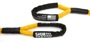 ShurTrax Recovery Rope for Jeeps, SUV's and compact trucks