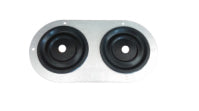 Seals-It Firewall Grommet 2-Hole 5.750