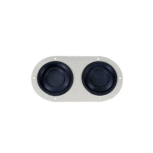 Seals-It Firewall Grommet 2-Hole