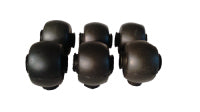 Seals-It Rod End Boots - 1/2-5/8-3/4" (6pcs) RERS36PK