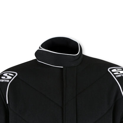 Simpson 6G Race Suit (top)