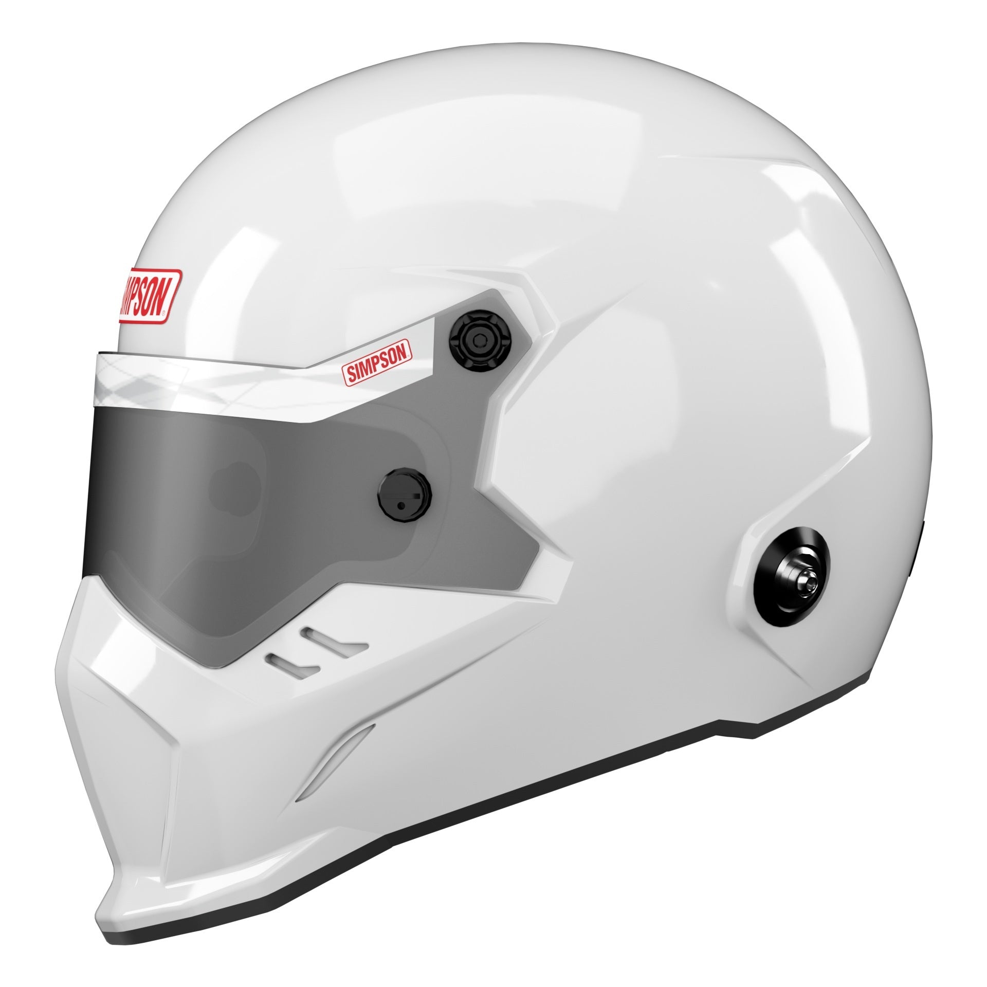 Simpson KingSnake Helmet, SA2025 (left)