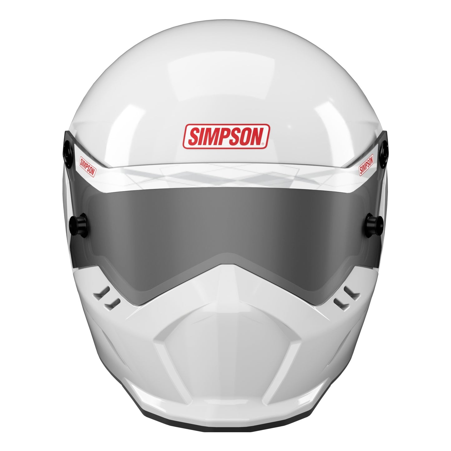 Simpson KingSnake Helmet, SA2025 (Front)