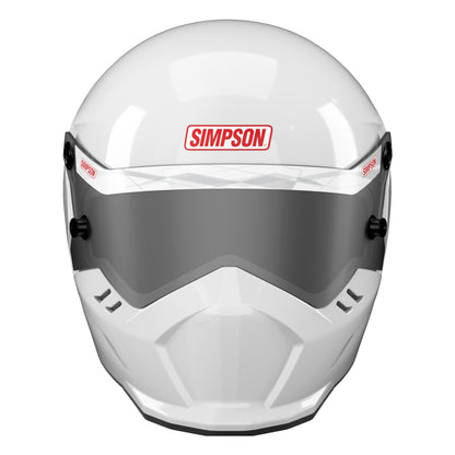 Simpson KingSnake Helmet, SA2025 (Front)