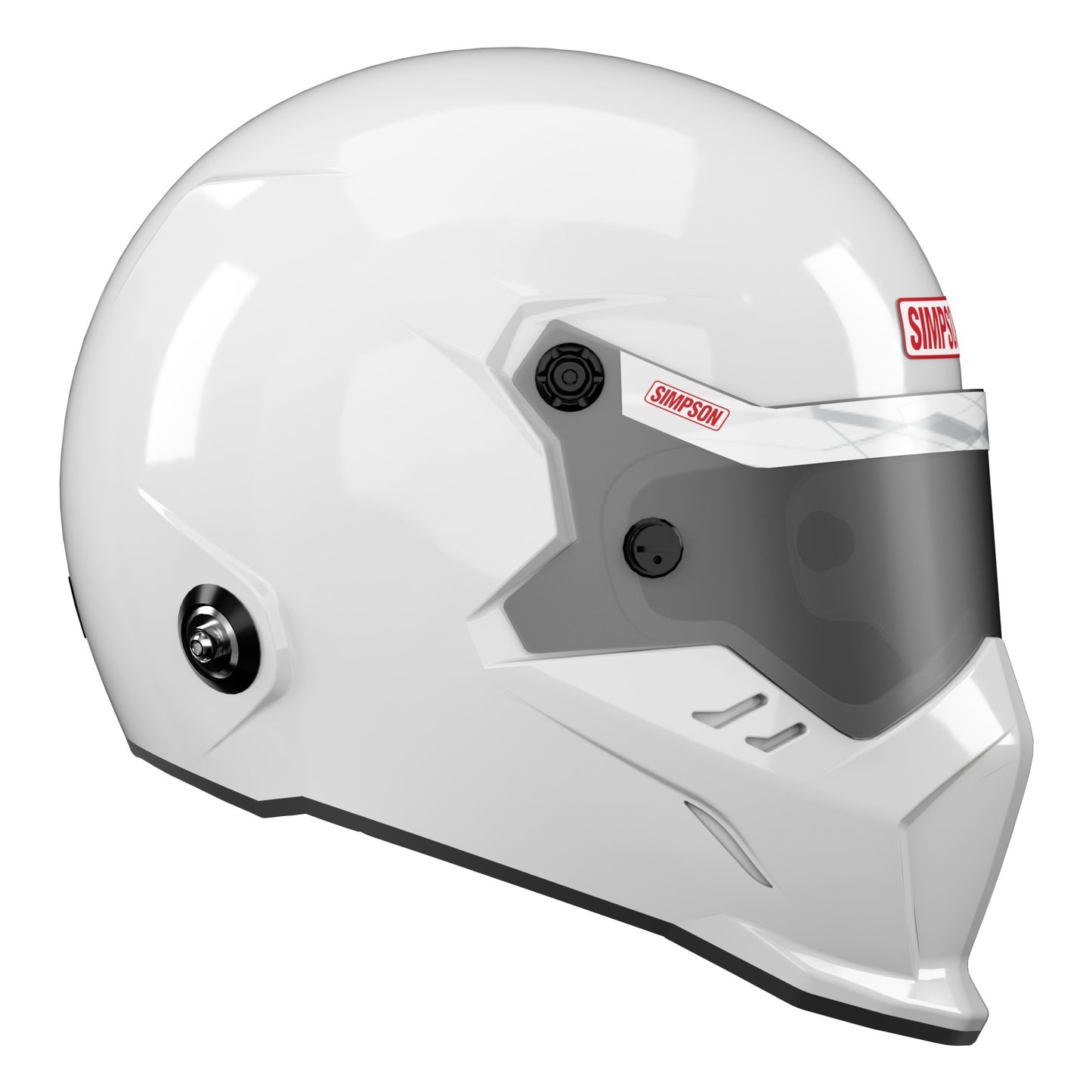 Simpson KingSnake Helmet, SA2025 (Right)