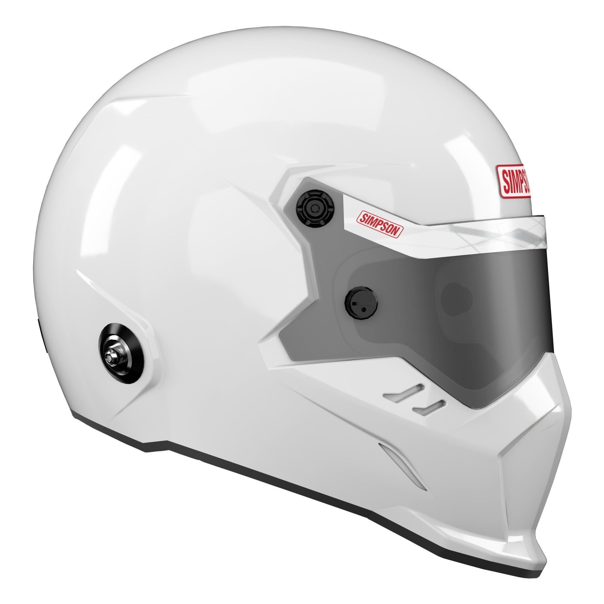Simpson KingSnake Helmet, SA2025 (Right)