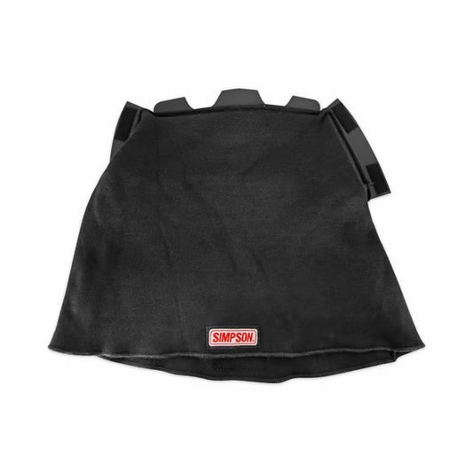 Simpson Helmet Skirt CarbonX SFI 97068