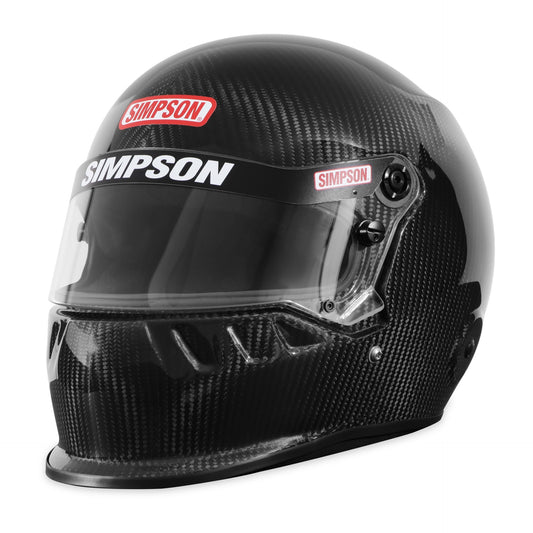 Simpson Vudo Carbon Helmet SA2025