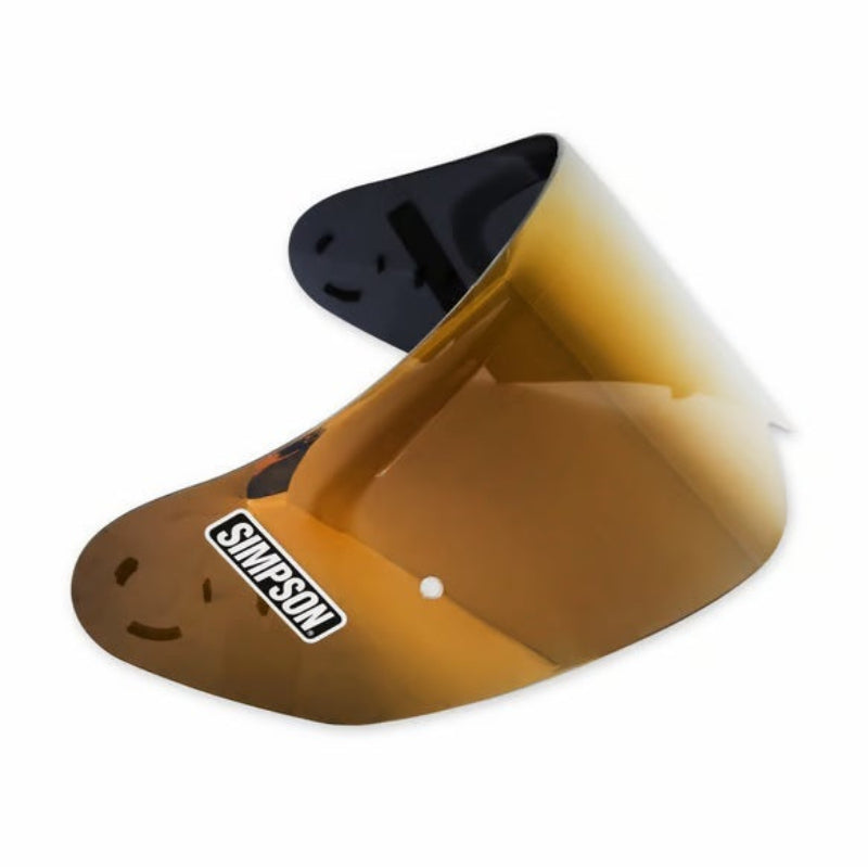 Simpson Shield, Ghost Bandit / Speed Bandit, Gold
