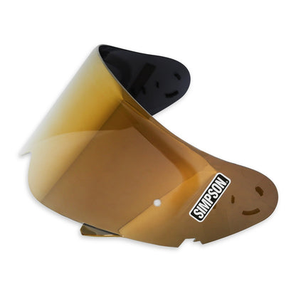 Simpson Shield for Ghost Bandit and Speed Bandit, Gold