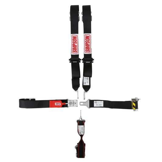 Simpson 5pt Latch & Link Harness 2"  SB51204-2IN