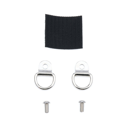 Simpson Helmet D-Ring Kit Hybrid SFI