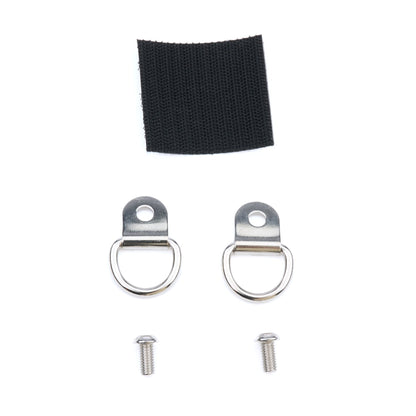 Simpson Racing Helmet D-Ring Kit Hybrid SFI