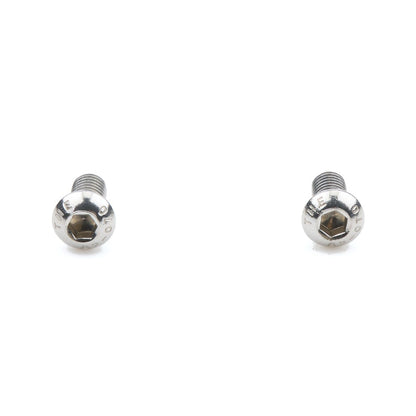 Simpson Helmet D-Ring Kit Hardware