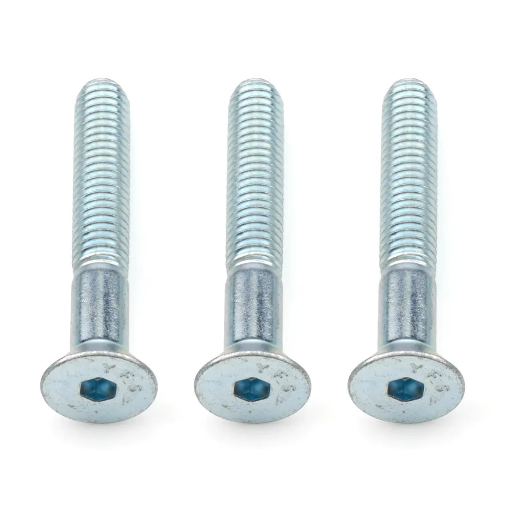 Jones Racing Flat Head Bolts 3/8-16 X 2-1/2" Long