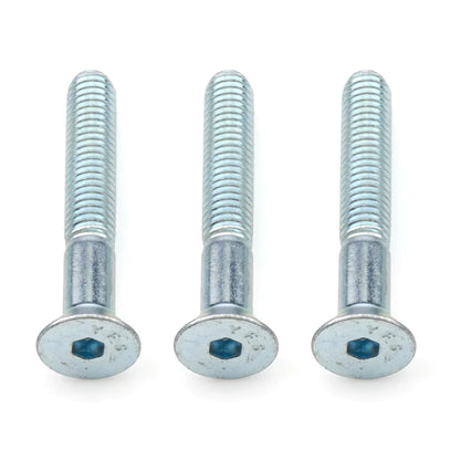 Jones Racing Flat Head Bolts 3/8-16 X 2-1/2" Long