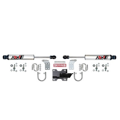 Skyjacker Dual ADX 2.0 Steering Stabilizer Kit 2205