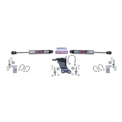 Skyjacker Dual ADX 2.0 Steering Stabilizer Kit 2207