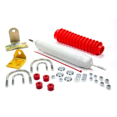 Skyjacker Single Stabilizer Kit w/Red Boot 7110