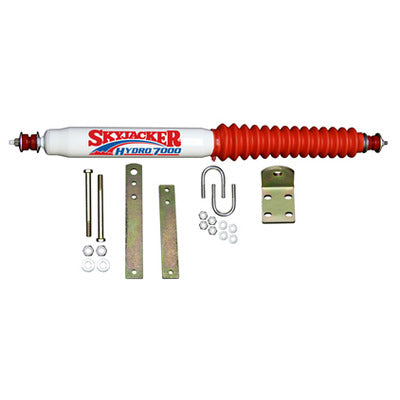 Skyjacker Single Stabilizer Kit w/Red Boot 7140